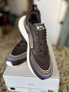 NIB APL MEN’S STREAMLINE SZ 8